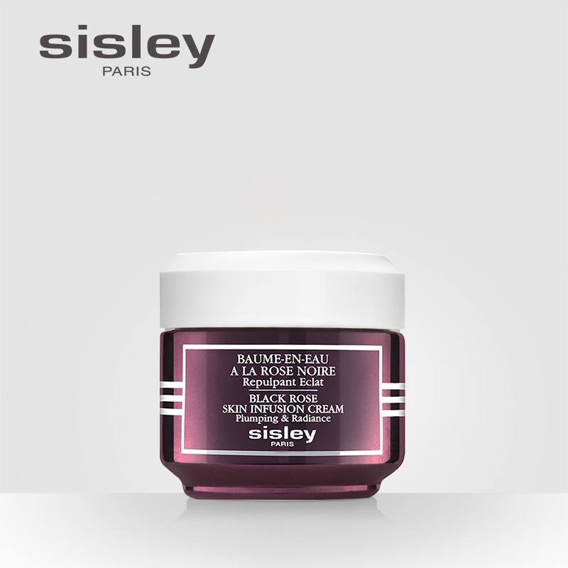 Kem dưỡng da Sisley chiết xuất hoa hồng đen dưỡng ẩm chăm sóc da hiệu quả 50ml