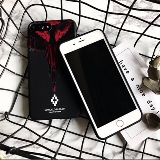 Ốp Vân Nổi Marcelo Burlon Cực Cool 🔥🔥🔥