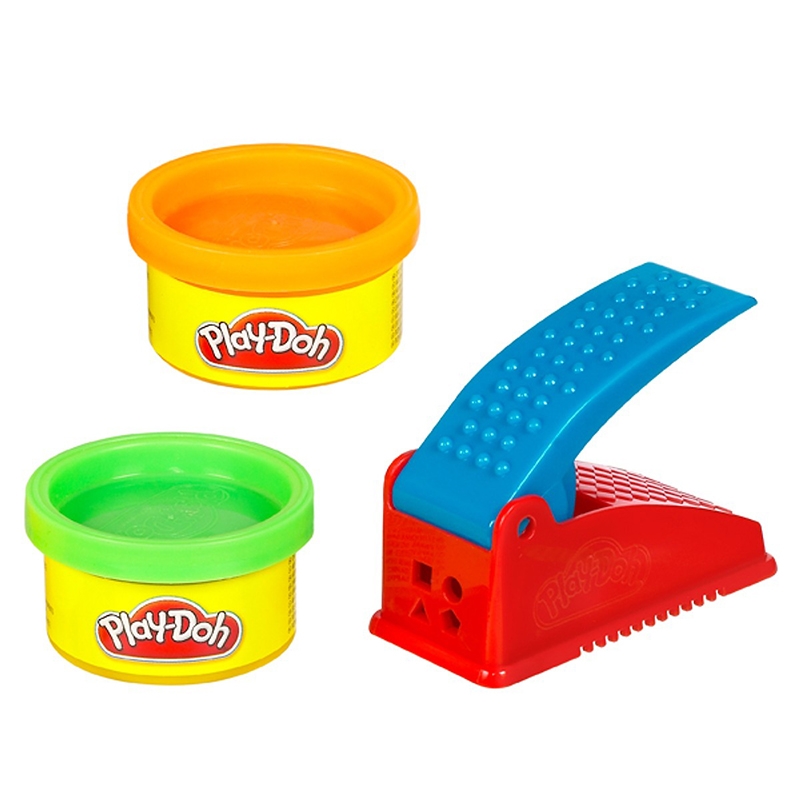 Đồ Chơi Đất Nặn Nhà Máy Mini Vui Vẻ - Play-Doh 22611 - Play-Doh