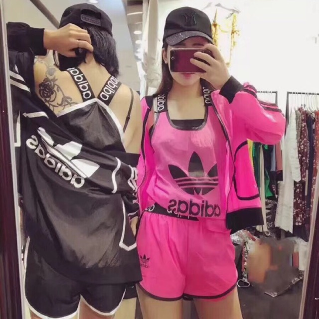 Sét thể thao 3 món