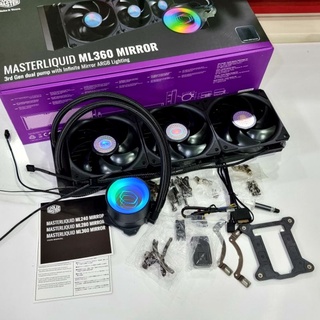 TẢN NƯỚC AIO COOLER MASTER ML360 MIRROR ARGB