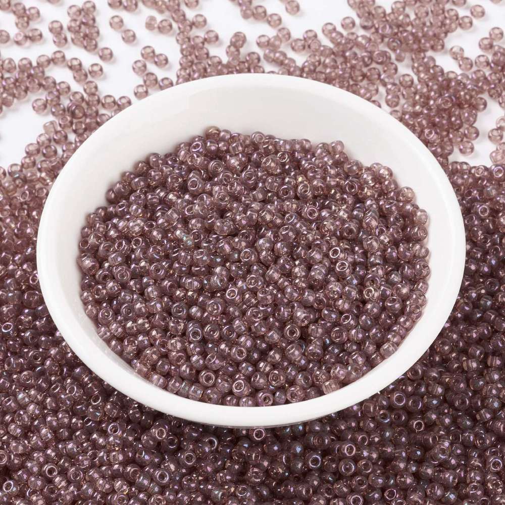 10g Hạt Xâu Chuỗi Nhật Bản 8 / 0  Lỗ 3mm: 1mm Khoảng 422~455 Cái / 10g