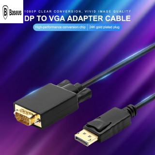 Cáp chuyển đổi đầu cắm DP sang VGA 1.8m