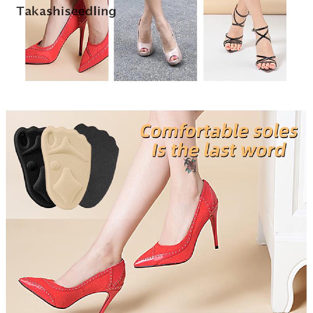 Miếng Lót Giày Cao Gót Bằng Xốp Chống Trượt