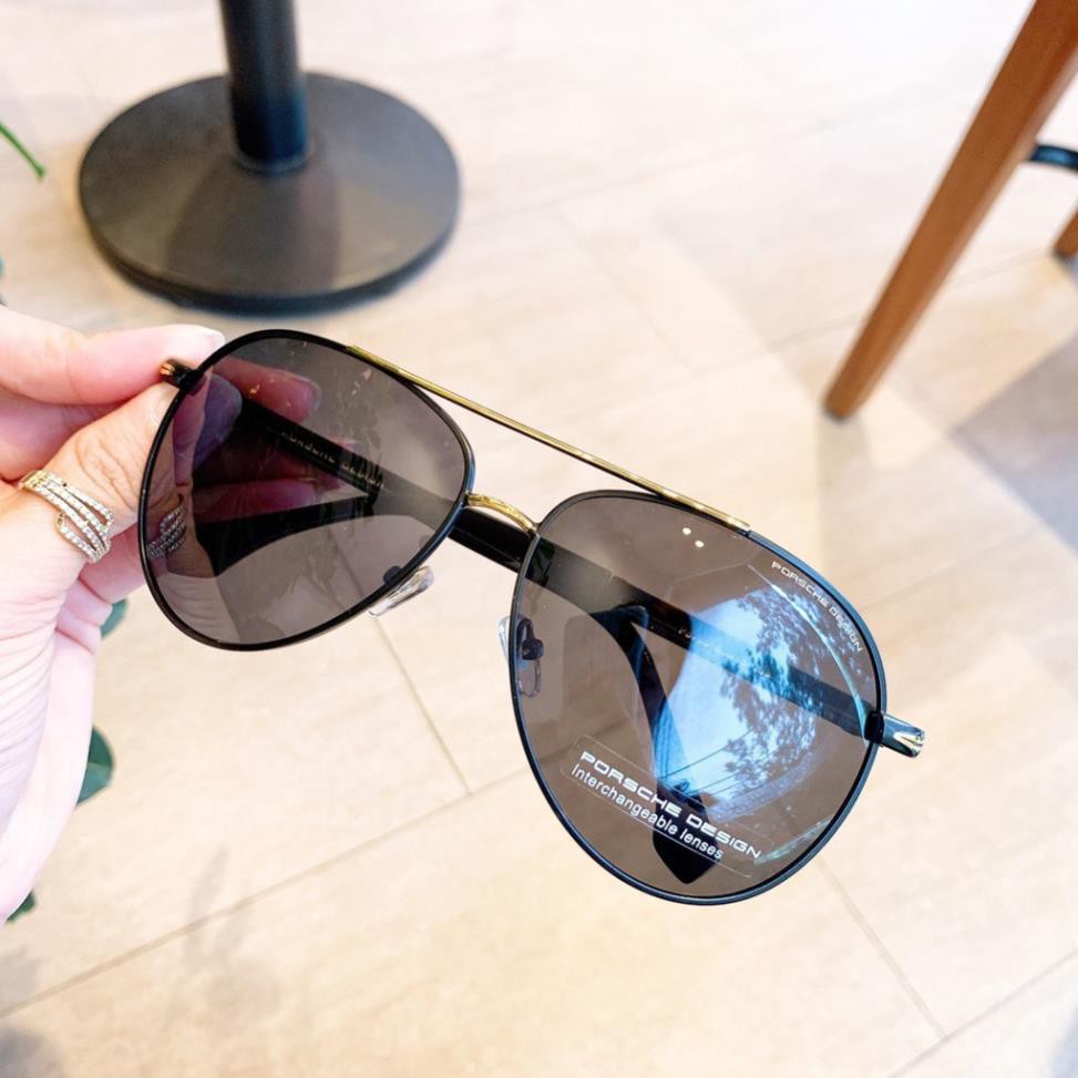 Kính mát nam A2025 🕶 Kính mát thời trang chống chói bảo vệ mắt | BigBuy360 - bigbuy360.vn