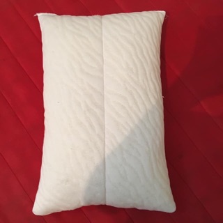GỐI CAO SU XAY 35 x 50CM CHO BÉ TRÊN 3 TUỔI