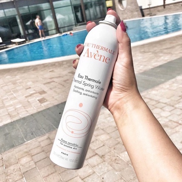 Xịt Khoáng Avene Thermal Spring Water Spray Pháp 300ML