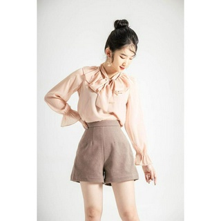 QUẦN SHORT DẠ THỜI TRANG CCHAT