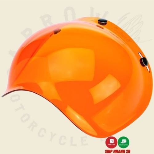 Kính Bubble Biltwell Nhiều màu, kính bảo hộ cao cấp Arrowshop.vn