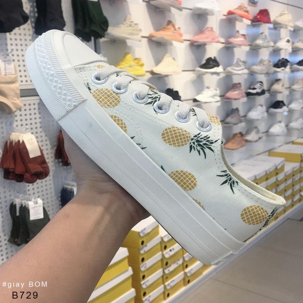 Giày BATA Nữ Trái Thơm Mùa Hè (Cổ Cao, Cổ Thấp) B729 new HOT . 🌟 2020 . : ₁ ^ . ) # " $