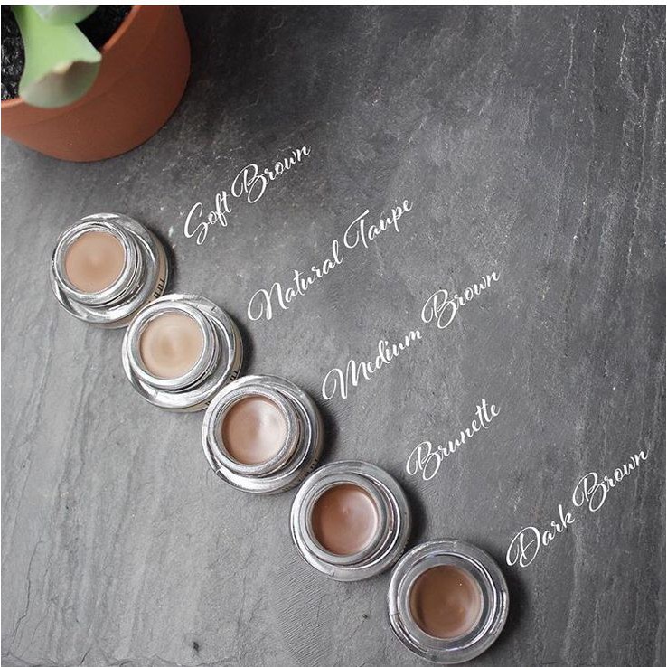 SET GEL MÀY KÈM CỌ MILANI STAY PUT BROW COLOR | BigBuy360 - bigbuy360.vn