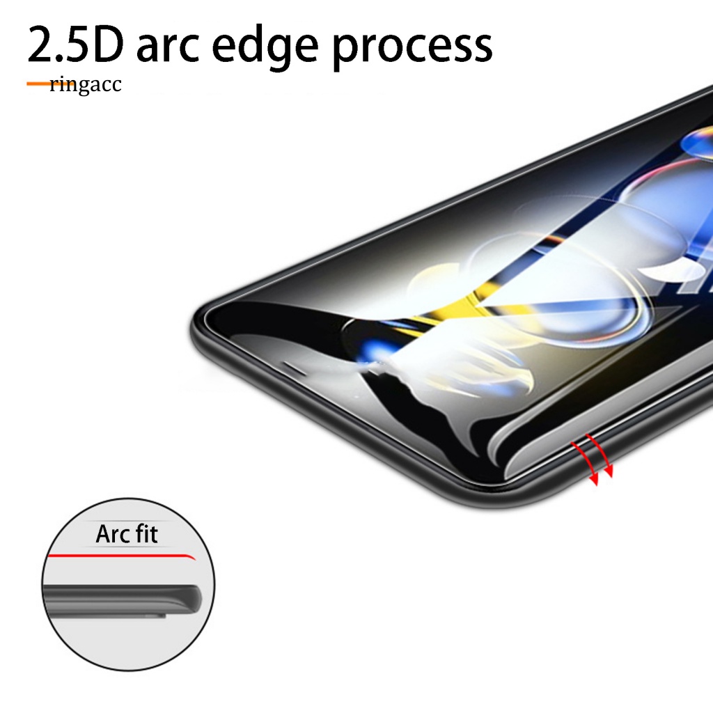 Kính Cường Lực RGA Chắc Chắn