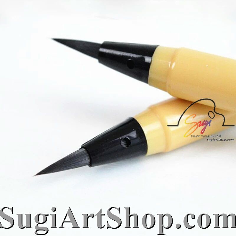 [SUGI ART SHOP] BÚT THƯ PHÁP BƠM MỰC