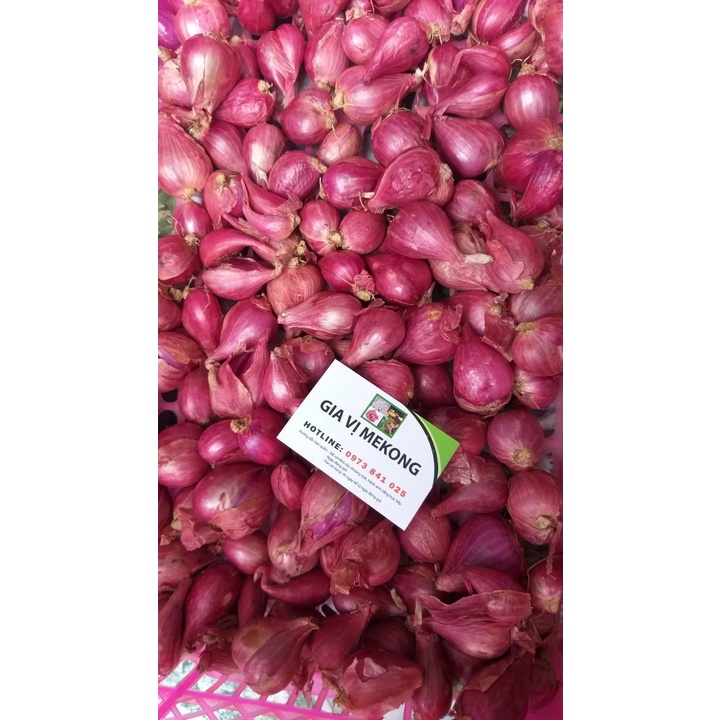 Hành Tím Việt 1kg