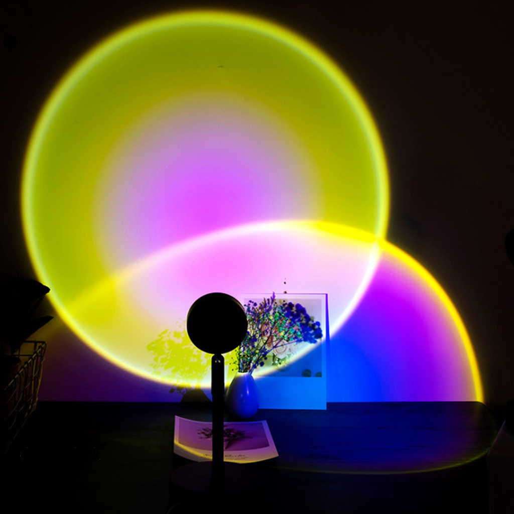 Đèn Ngủ Kiểu Dáng Sáng Tạo Lãng Mạn