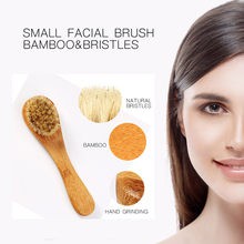 Combo 3 chiếc bàn chải cọ da khô SkinEm (cọ Face+Body ngắn + body dài )