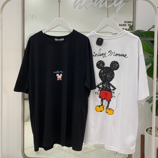 Áo phông mickey