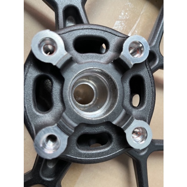 Bộ Mâm Click Thái 2017, hàng zin new chính hãng tháo xe chưa sd