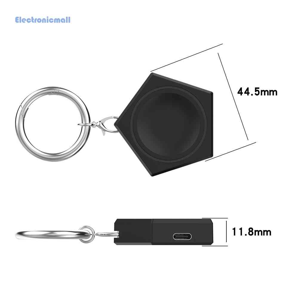 Đế Sạc Không Dây Cho Đồng Hồ Thông Minh Apple Watch Mall01.vn 1234567 Se