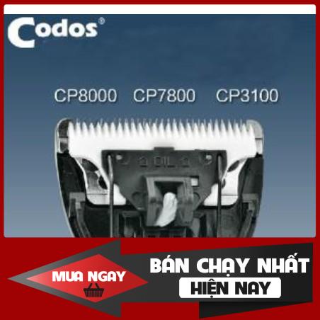 [❌GIÁ SỈ❌] Lưỡi tông đơ Codos CP-8000 CP-7800 CP-3100 0 ❤️