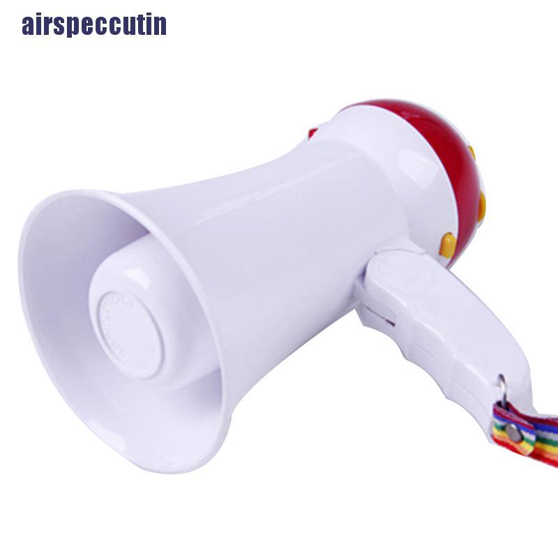 Loa Megaphone 5 Lõi Có Thể Gấp Gọn