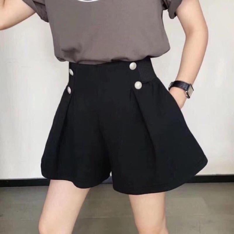 Quần Short Ống Phồng MIA