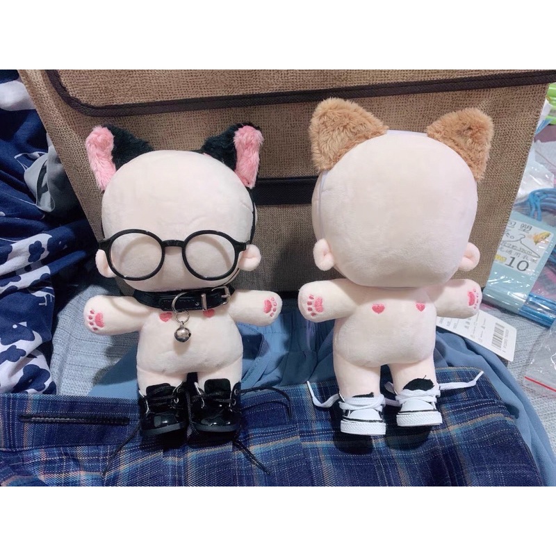 Vòng cổ cho doll 20cm