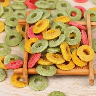 Bánh rau củ mài răng hamter - sóc