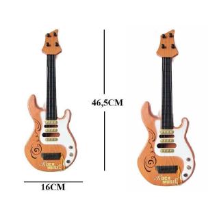 Đồ Chơi Đàn Guitar Mini Cho Bé loại lớn ( rock music )