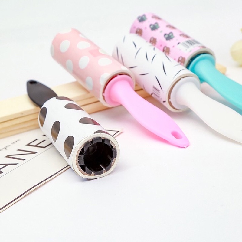 Cây lăn lông lăn bụi đa năng loại siêu dính - Mona Pet Shop