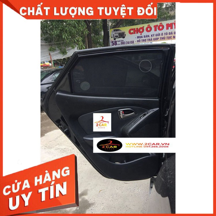 [Rèm loại 1] Rèm che nắng Hyundai Tucson 2010-2015 Đảm Bảo Tốt Nhất Thị Trường