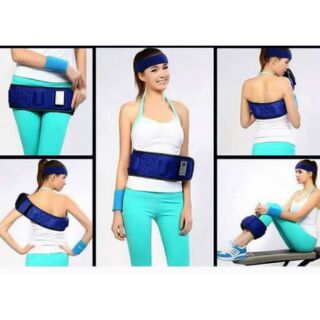 Đai massage giảm mỡ bụng x5