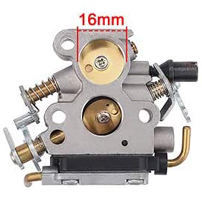 Bộ Chế Hòa Khí Kèm Bộ Lọc Khí Và Ống Dẫn Nhiên Liệu Cho Husqvarna 235 235E 236 236E 240 240E