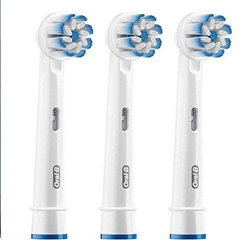 Sét 3 đầu bàn chải thay thế Braun Oral B