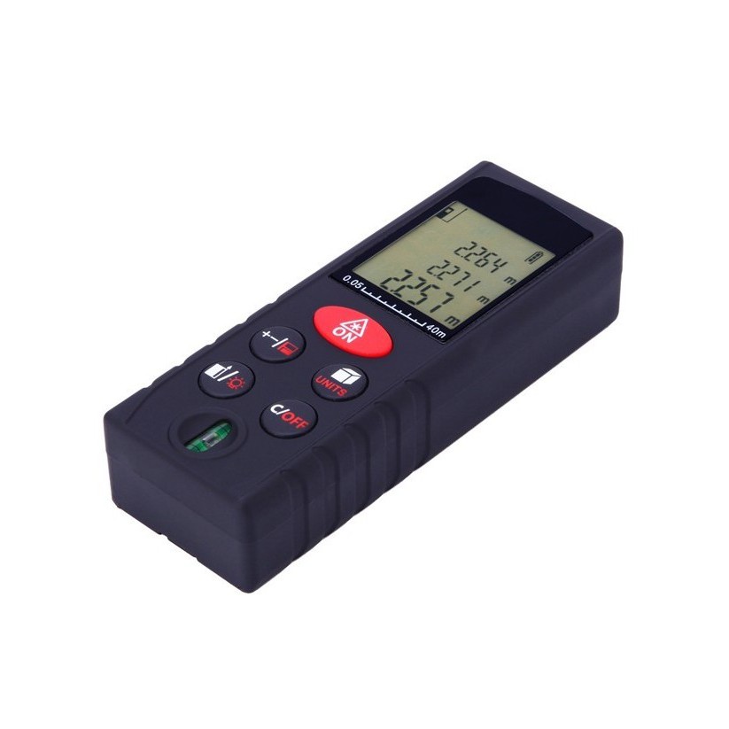 Máy đo khoảng cách laser kỹ thuật số KXL-D40 40M - Máy đo khoảng cách Rangefinder