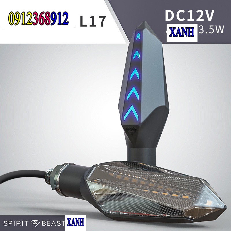 xi nhan Spirit beast l17 chính hãng cao cấp