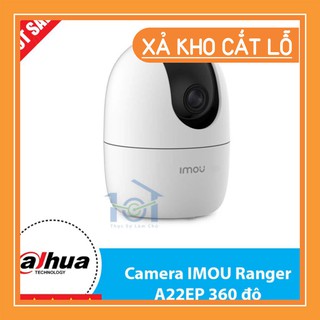 GIÁ KHUNG KHIẾP Camera IP Wifi Dahua IMOU Ranger - A22EP 1080p 360 độ hàng chính hãng DSS GIÁ KHUNG KHIẾP