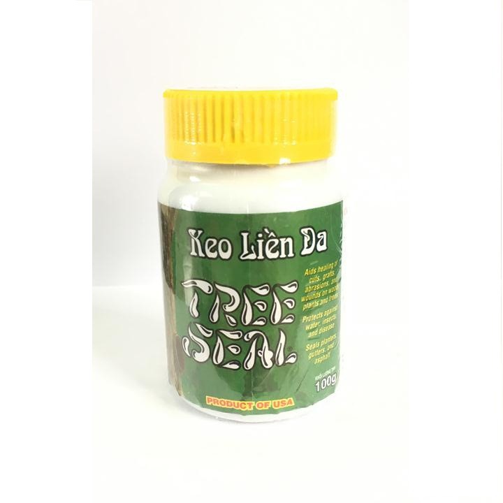 [sỉ] Keo liền sẹo dùng cho cây trồng Morrisons Tree Seal hũ 100g, nguyên liệu nhập khẩu USA