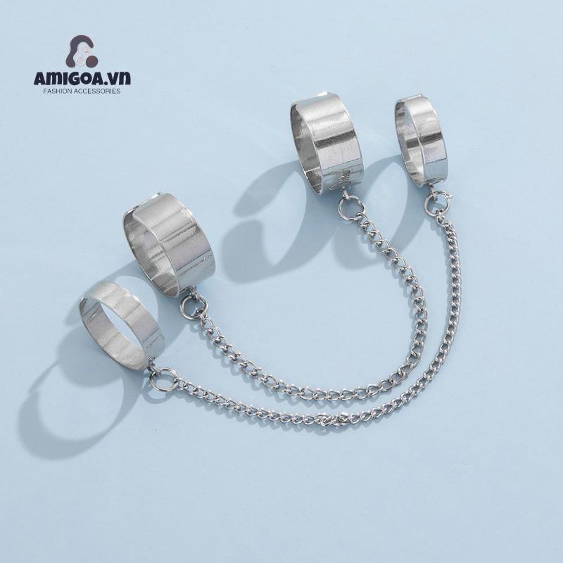 Bộ Đồ Bơi Hai Mảnh Gồm Nhẫn Và Nhẫn Tua Rua Thời Trang