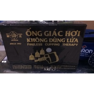 Ống giác hơi không dùng lửa duy thành loại tốt