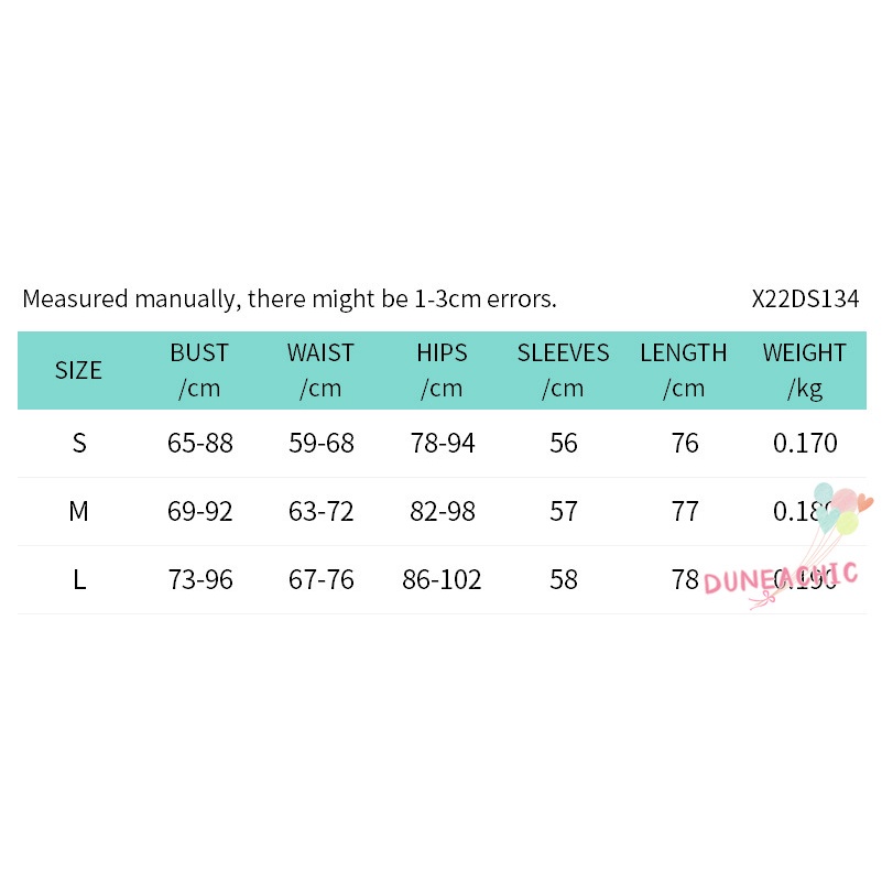 DUNEA Đầm hồng hở lưng có găng tay thời trang cá tính
