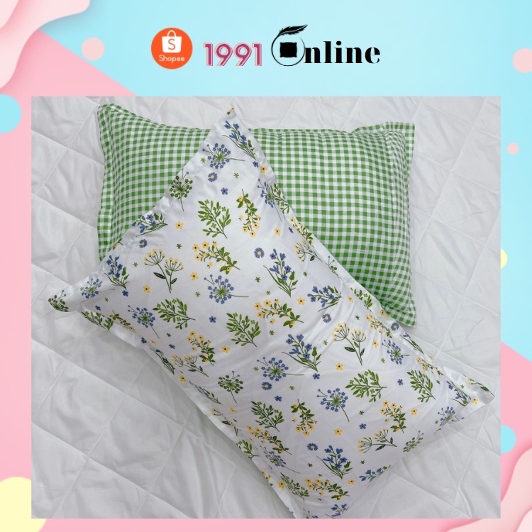1 Đôi Vỏ gối nằm [SIÊU RẺ] Shop chọn ngẫu nhiên sản phẩm | BigBuy360 - bigbuy360.vn