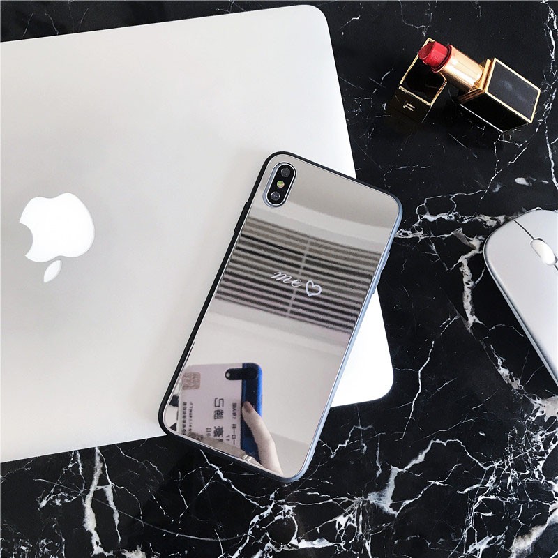 Ốp lưng iphone Me & You gương 5/5s/6/6plus/6s/6s plus/6/7/7plus/8/8plus/x/xs/xs max/11/11 pro/11 promax – Shin Case | BigBuy360 - bigbuy360.vn