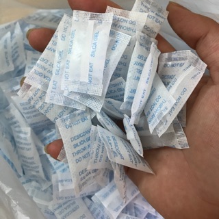 Túi chống ẩm cao cấp 100gr - dành cho thực phẩm