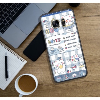 Ốp lưng samsung s6 - ss s6e - ss s7 - ss s7e , in hình màu sắc cá tính, phong cách.