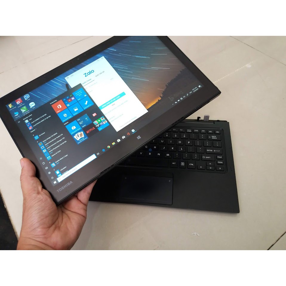 Laptop Toshiba Portege Z20t-c i5 th6/8/256 Cảm ứng | BigBuy360 - bigbuy360.vn