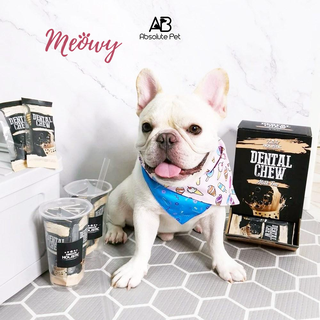 Xương gặm sạch răng Absolute Holistic cho chó