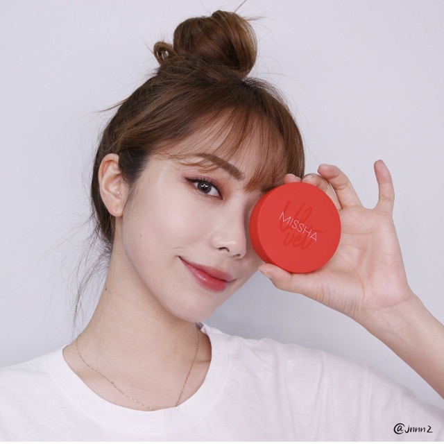 Phấn Nước Missha Velvet Finish Cushion