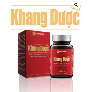 Khang Dược New-Sinh Lực Thời Trai Trẻ