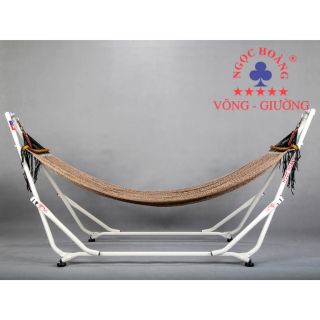 Võng xếp Ngọc Hoàng sơn tĩnh điện (khung+lưới)